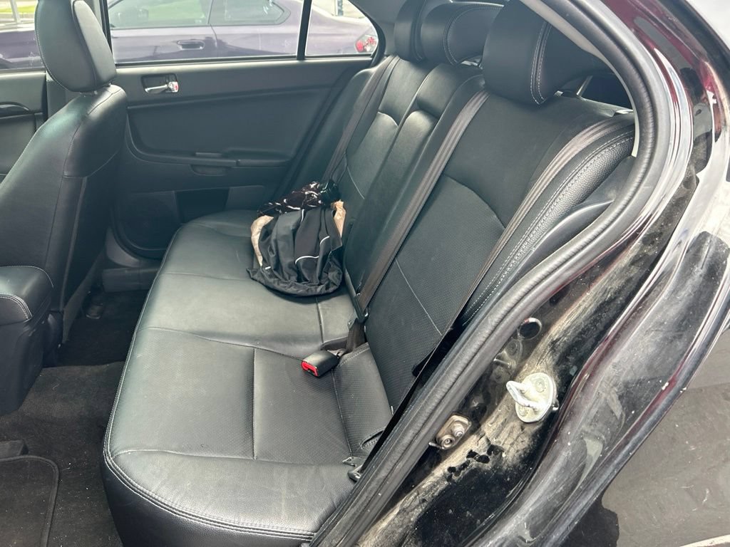 Used 2013 Mitsubishi Lancer GT FWD image 12