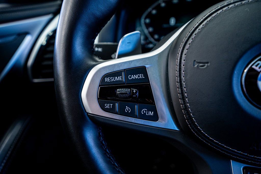 Used 2023 BMW 840i Gran Coupe w/ Comfort Seating Package image 44