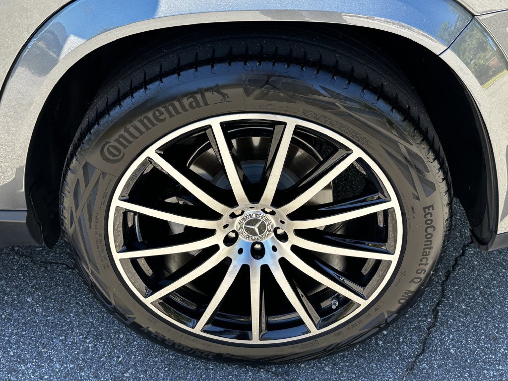 Certified 2025 Mercedes-Benz GLS 450 4MATIC image 23