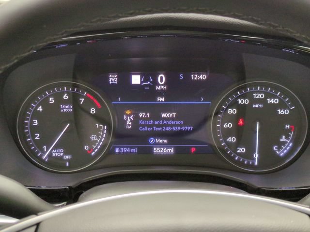 Used 2026 Cadillac XT5 Premium Luxury w/ Driver Assist Package AWD/4WD image 13
