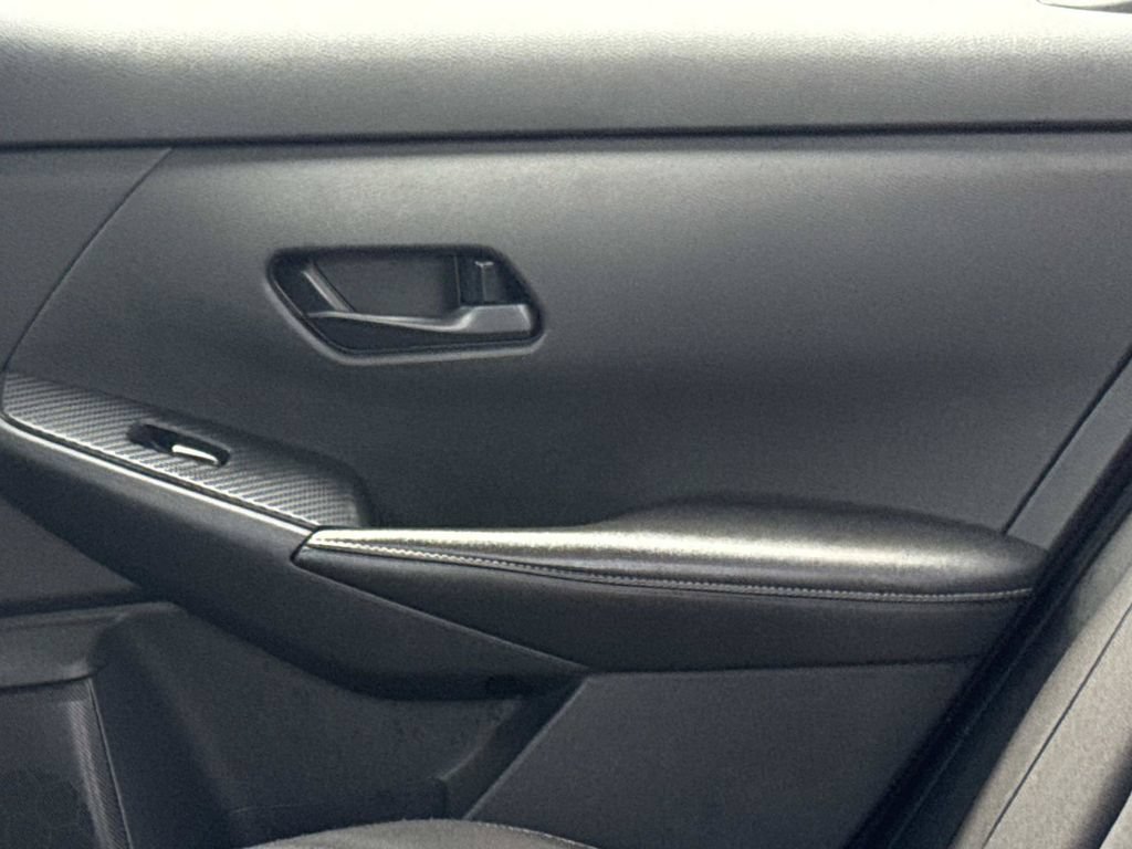 Certified 2024 Nissan Sentra SV FWD image 14