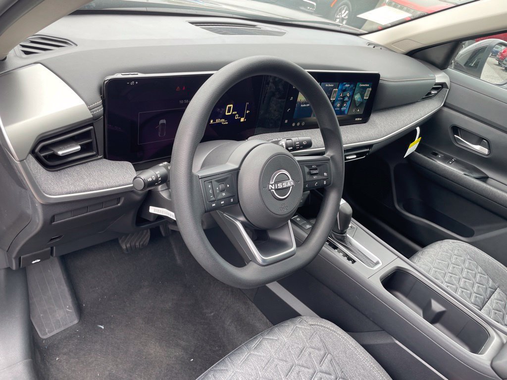 New 2026 Nissan Kicks SV w/ Cold Weather Package AWD/4WD image 8