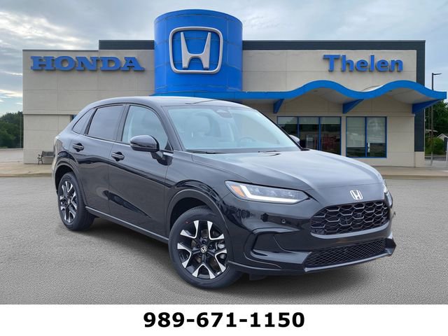 New 2026 Honda HR-V EX-L image 1