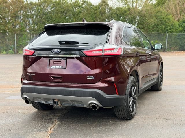 Used 2019 Ford Edge SEL w/ Equipment Group 201A AWD/4WD image 5