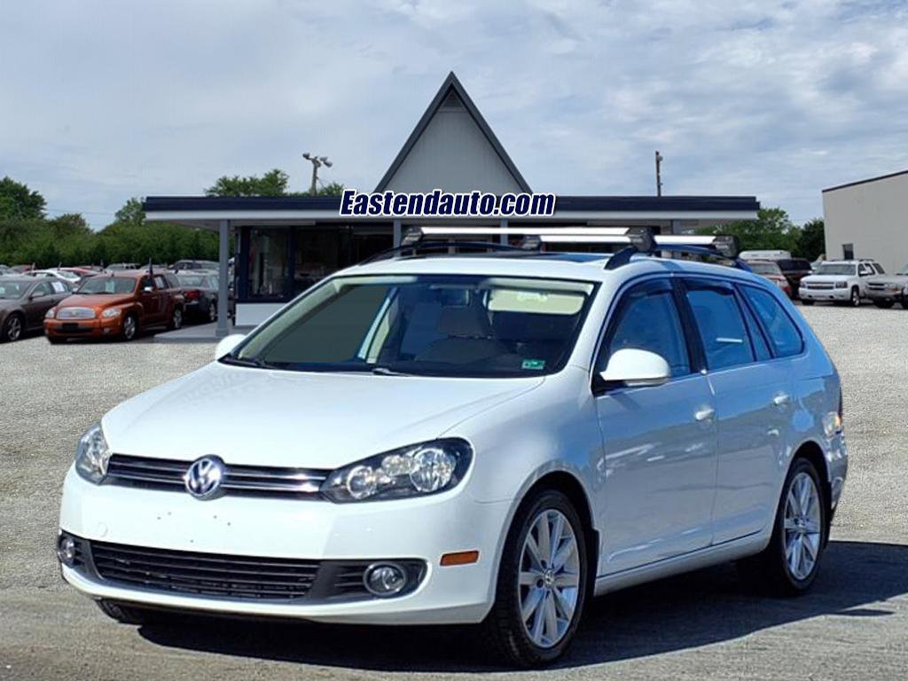 Used 2014 Volkswagen Jetta TDI
