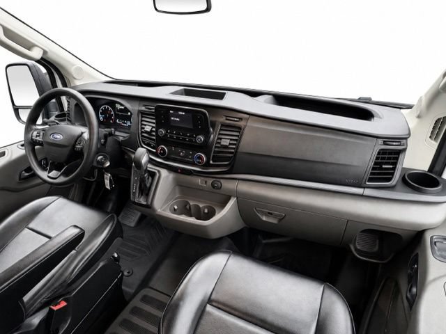 Used 2025 Ford Transit 250 148 High Roof Extended w/ Load Area Protection Package RWD image 25