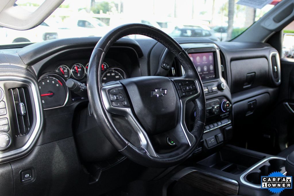 Used 2022 Chevrolet Silverado 1500 RST w/ All Star Edition Plus AWD/4WD image 19