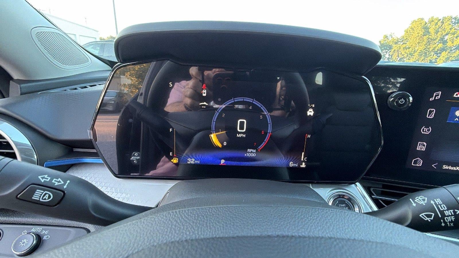 New 2026 Chevrolet Trax LT w/ Driver Confidence Package FWD image 24
