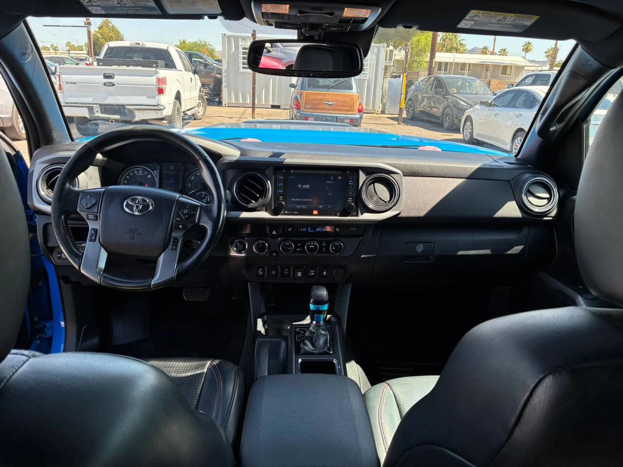 Used 2019 Toyota Tacoma TRD Pro AWD/4WD image 19