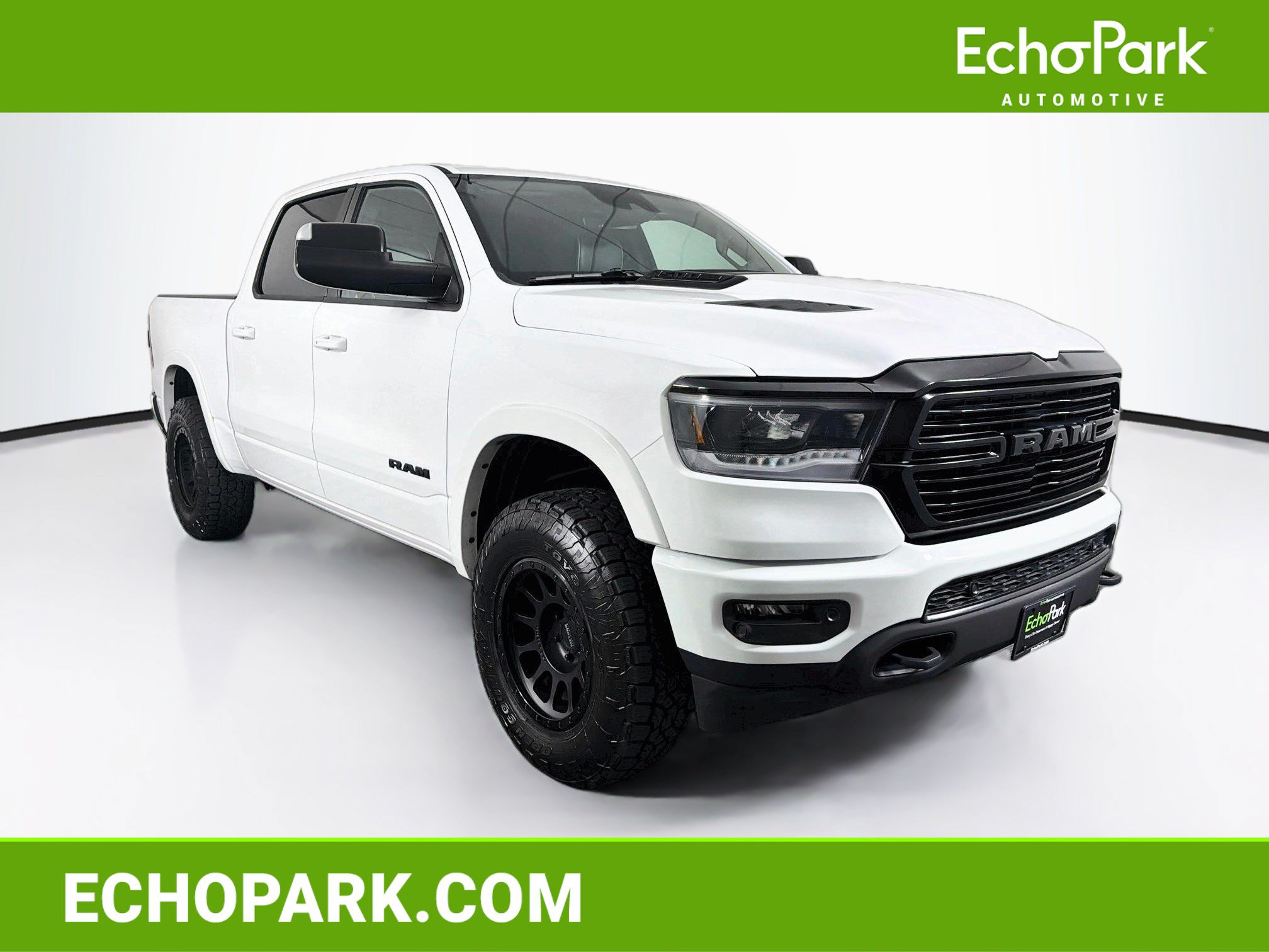 Used 2021 RAM 1500 Laramie