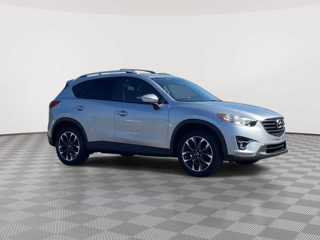 Used 2016 MAZDA CX-5 Grand Touring FWD video 2
