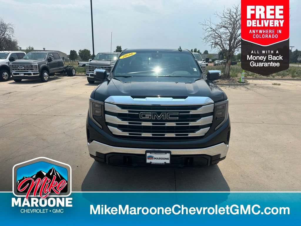 Used 2026 GMC Sierra 1500 SLE