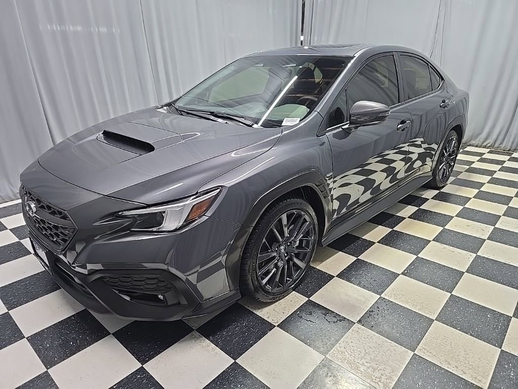 Certified 2024 Subaru WRX Limited