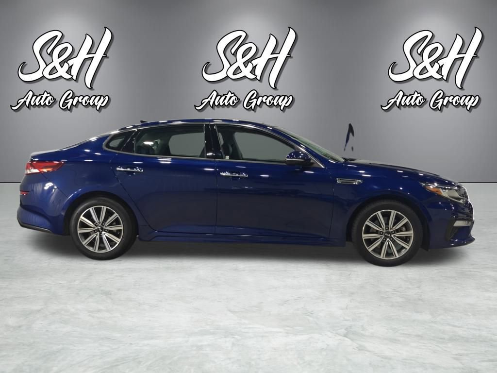 Used 2020 Kia Optima Premium image 23