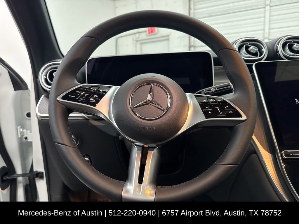 Certified 2026 Mercedes-Benz GLC 300 image 11