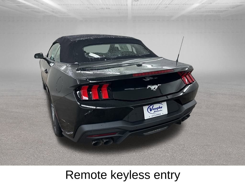 New 2026 Ford Mustang Premium image 8