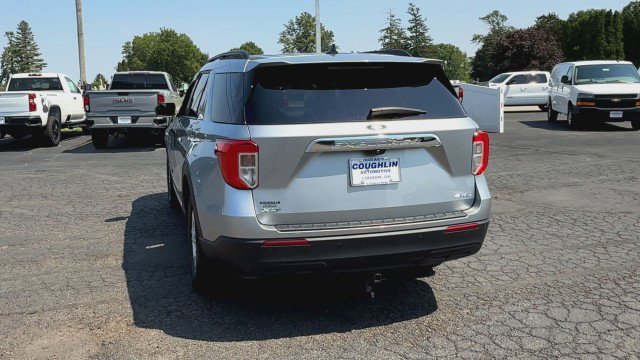 Used 2022 Ford Explorer XLT image 7