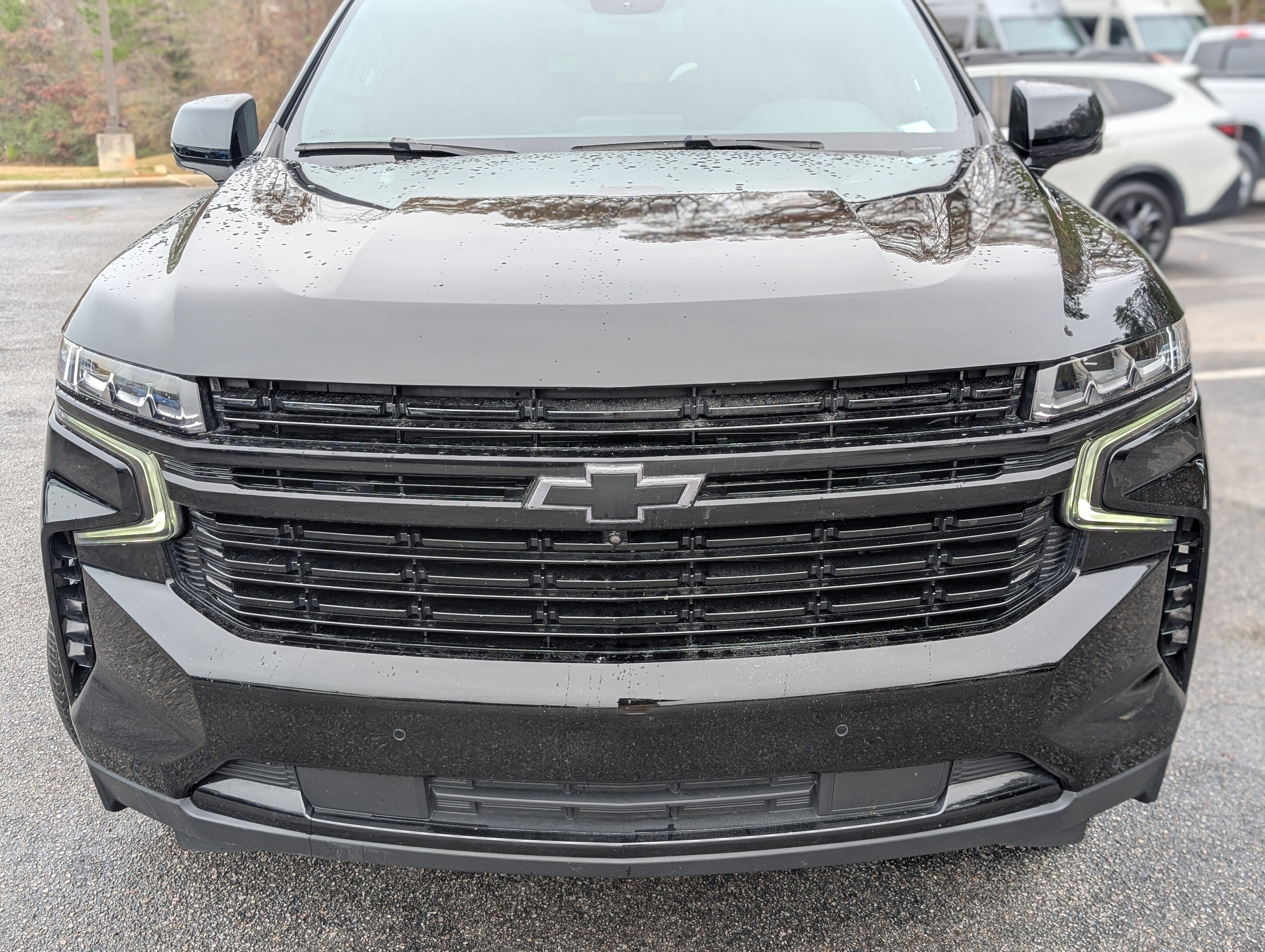 Used 2024 Chevrolet Suburban RST w/ Sport Performance Package image 12