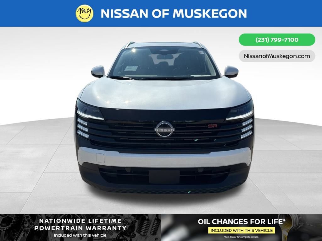 New 2025 Nissan Kicks SR w/ SR Premium Package image 2