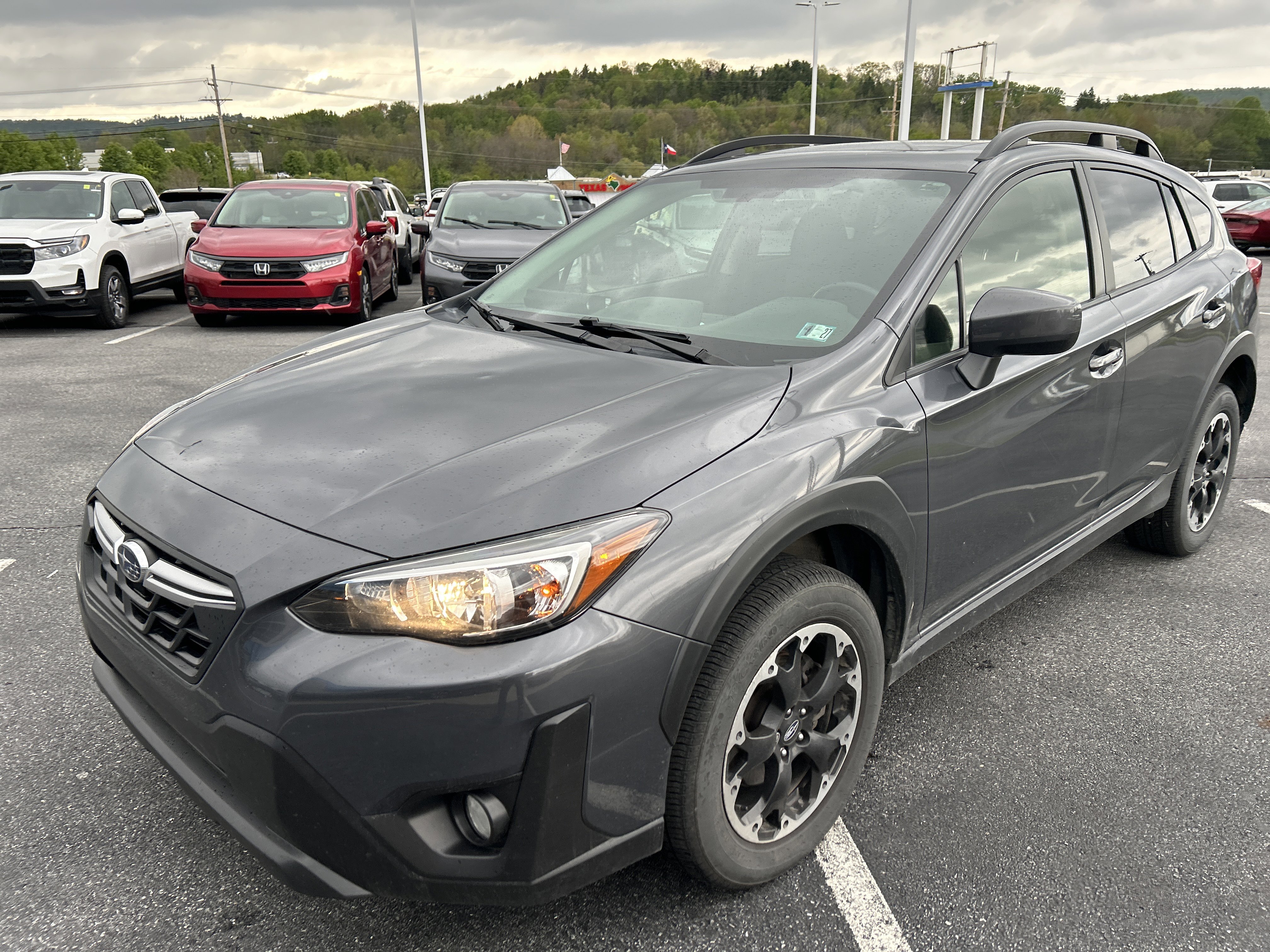 Certified 2023 Subaru Crosstrek 2.0i Premium AWD/4WD image 19