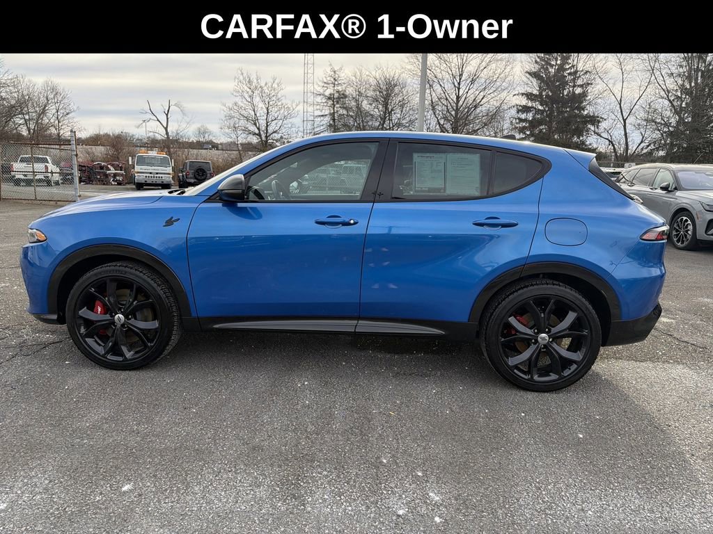 Used 2024 Dodge Hornet R/T image 2