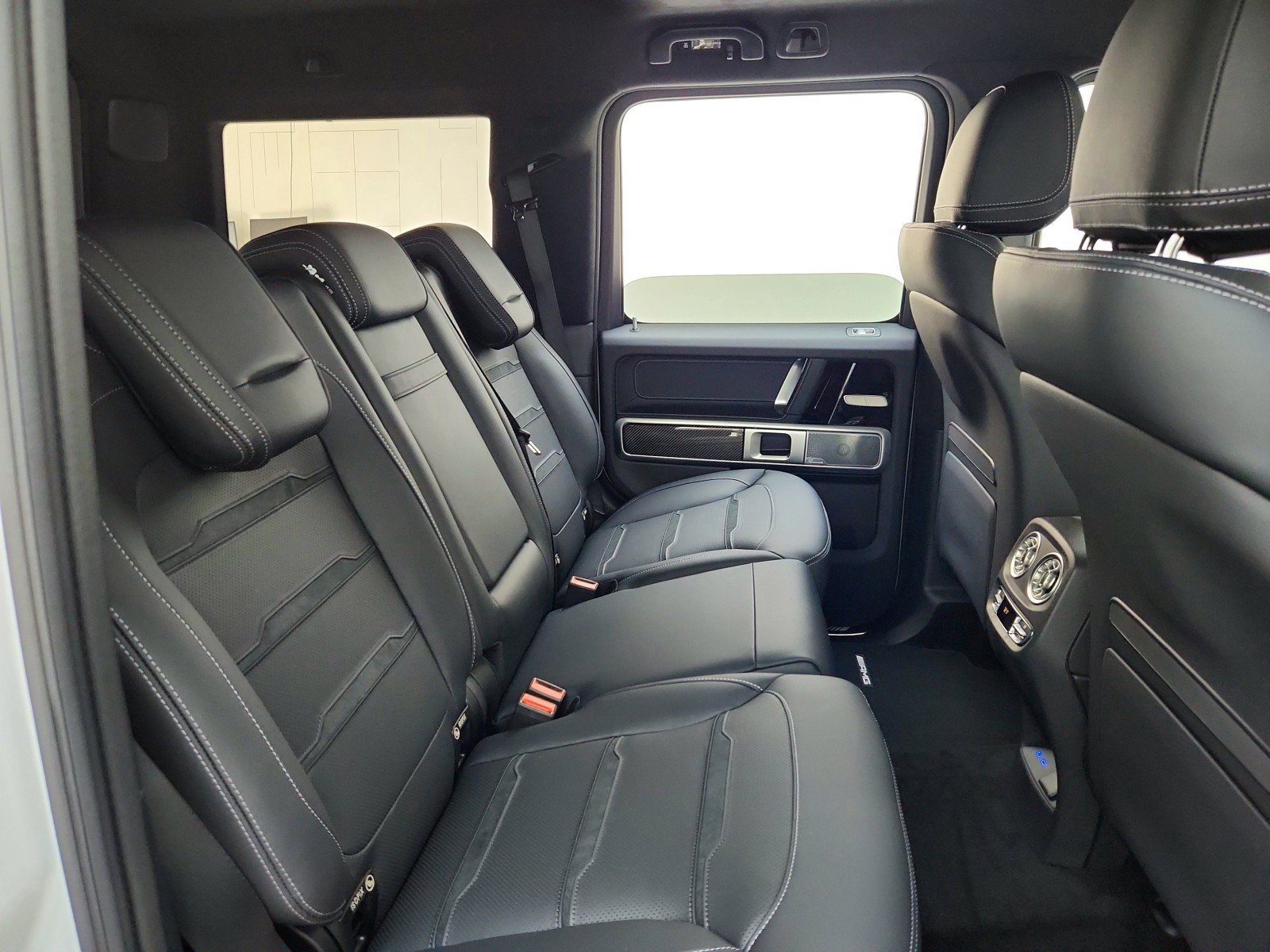 New 2026 Mercedes-Benz G 63 AMG 4MATIC image 21