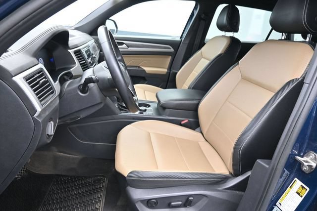 Used 2022 Volkswagen Atlas Cross Sport SE AWD/4WD image 23