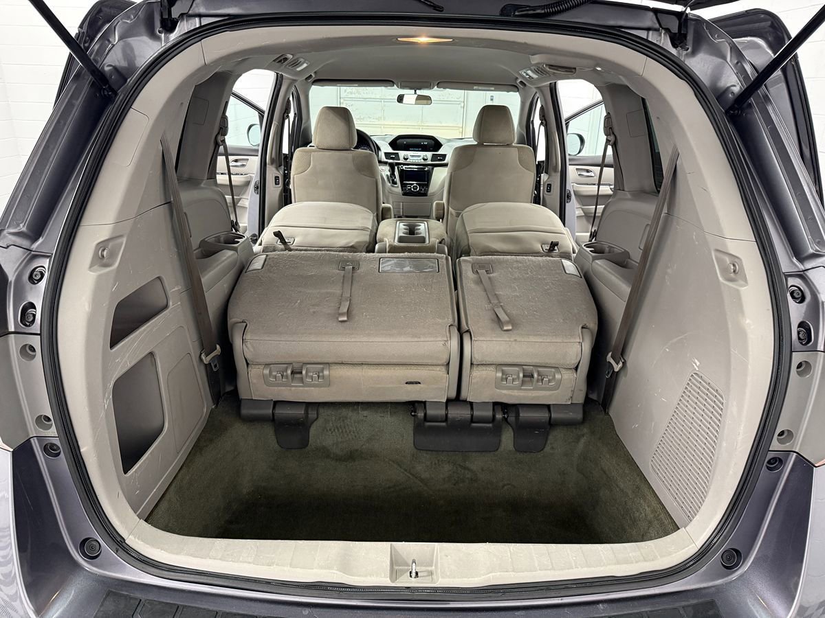 Used 2016 Honda Odyssey EX image 25