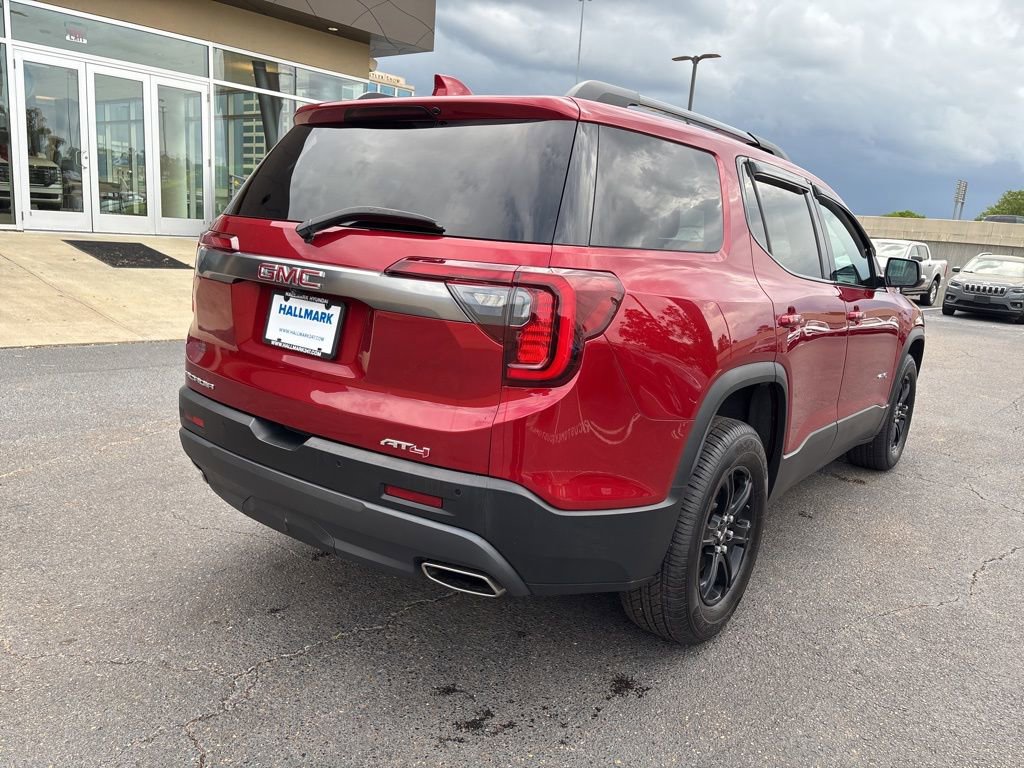 Used 2021 GMC Acadia AT4 w/ Trailering Package image 5