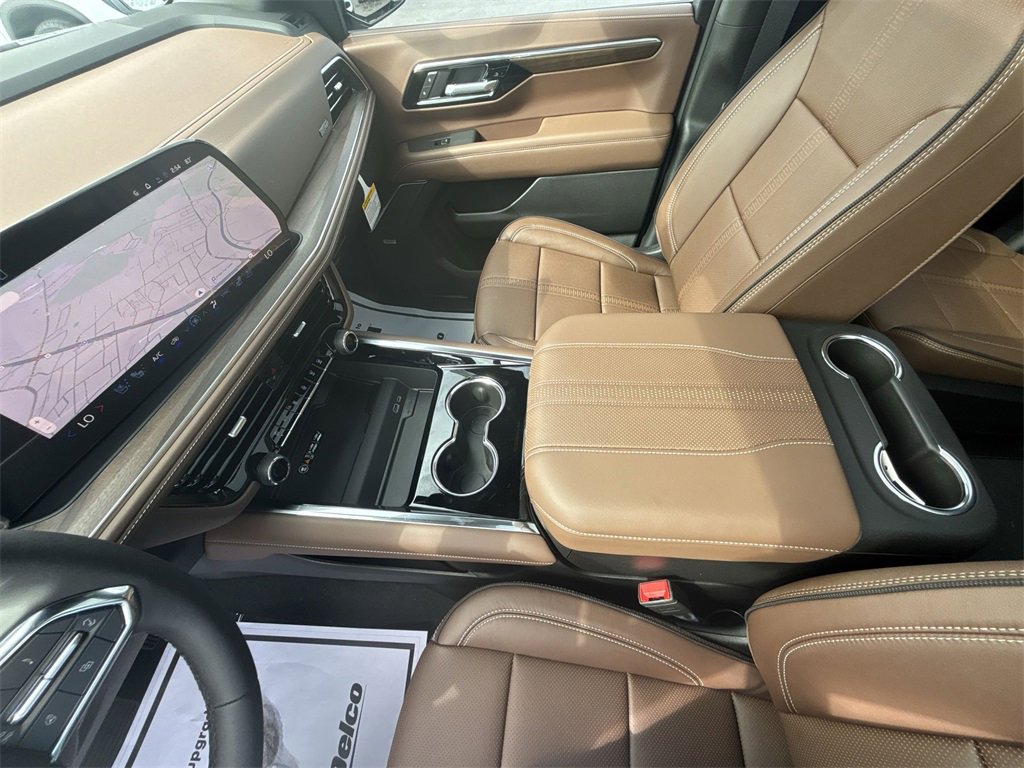 New 2026 Chevrolet Tahoe High Country image 27
