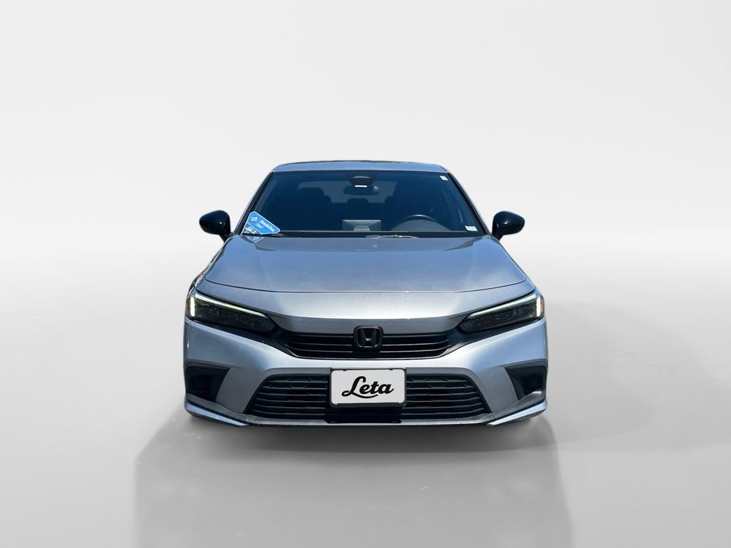 Certified 2023 Honda Civic Sport image 8