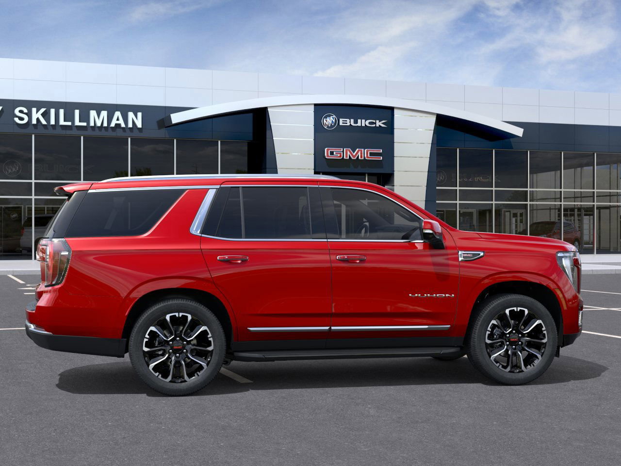 New 2026 GMC Yukon Elevation image 5