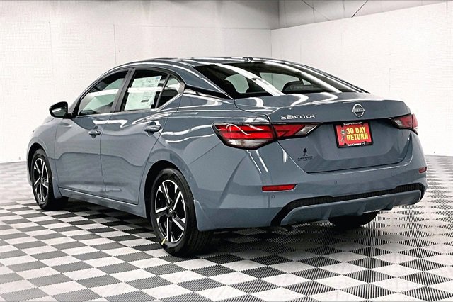 New 2025 Nissan Sentra SV w/ All-Weather Package image 3