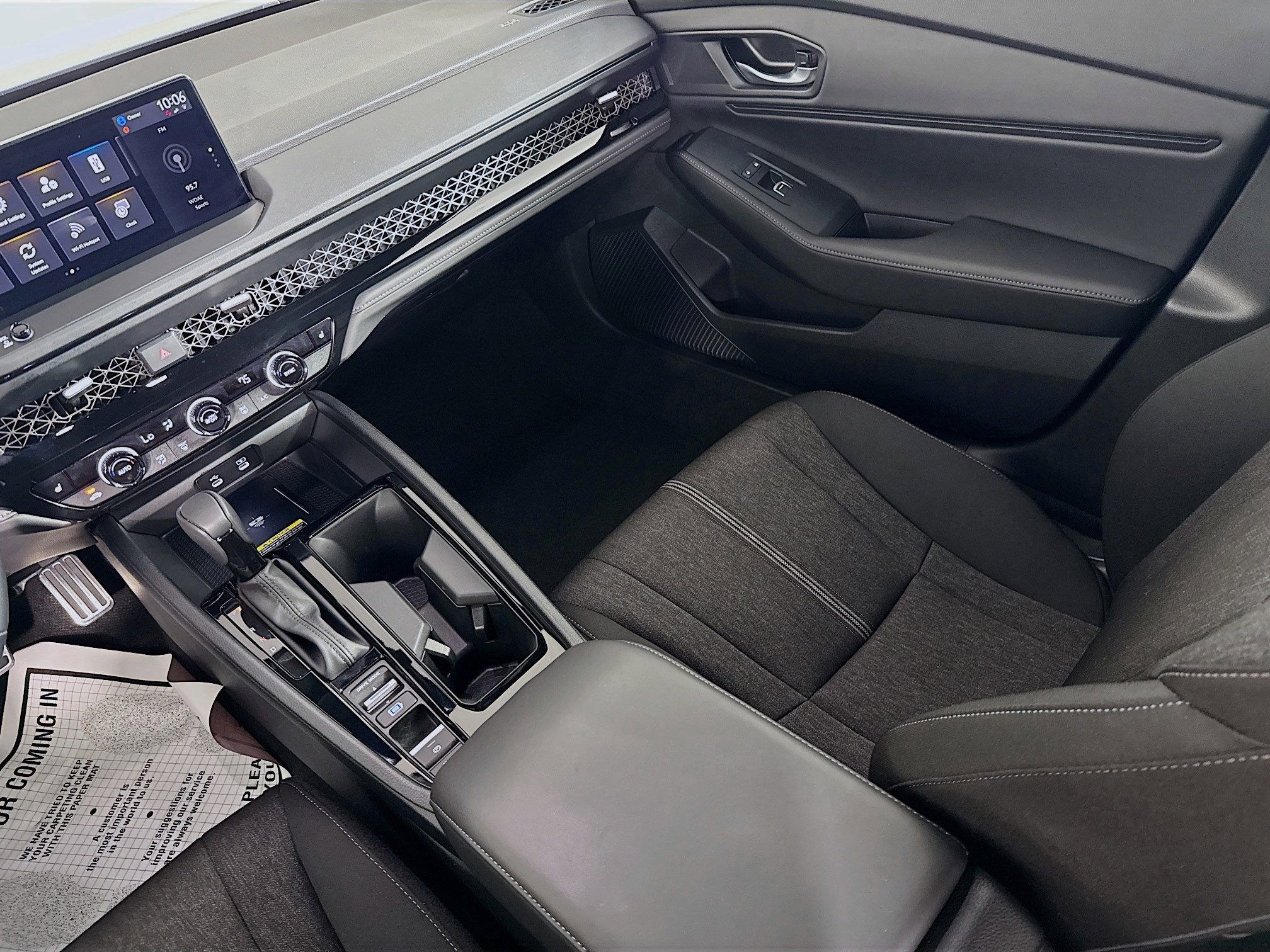 Certified 2025 Honda Accord Sport image 27