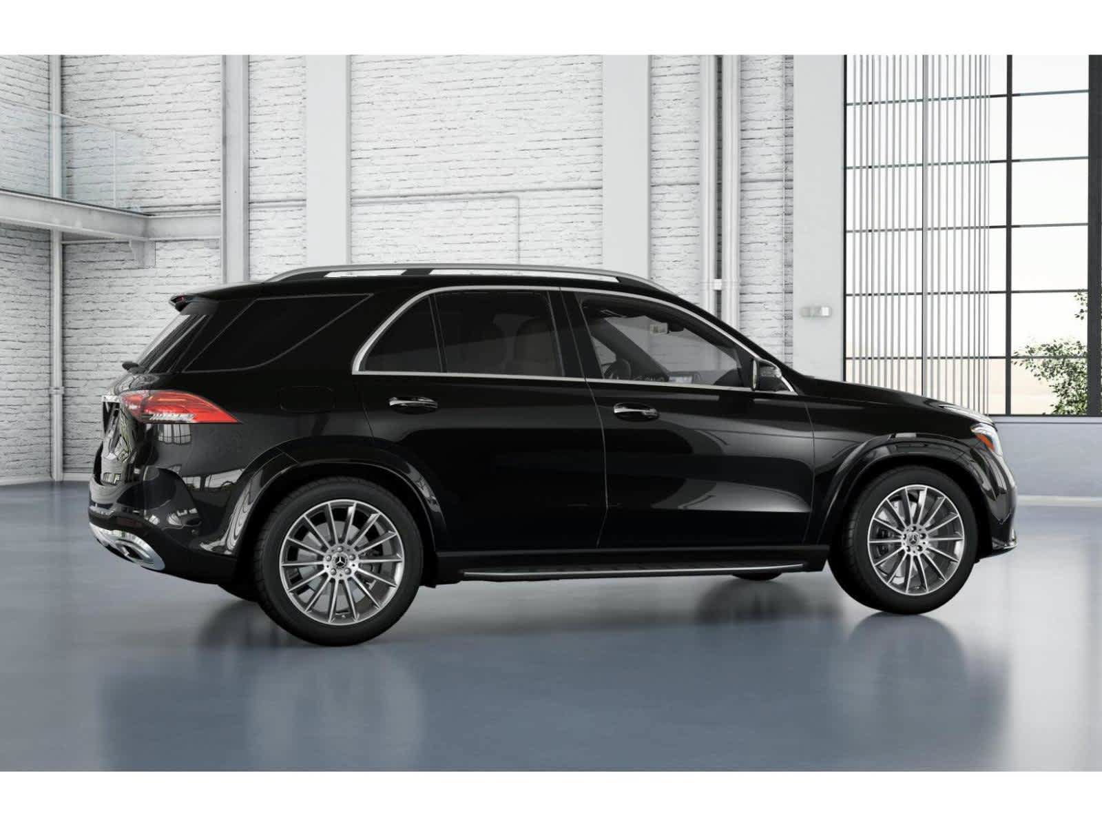 New 2026 Mercedes-Benz GLE 450 4MATIC image 16