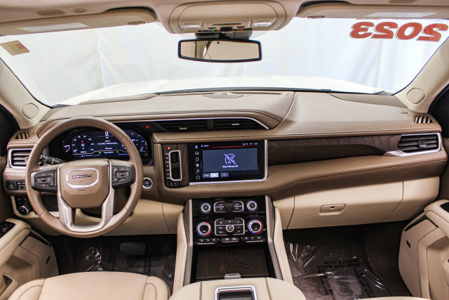 Certified 2023 GMC Yukon Denali AWD/4WD image 27