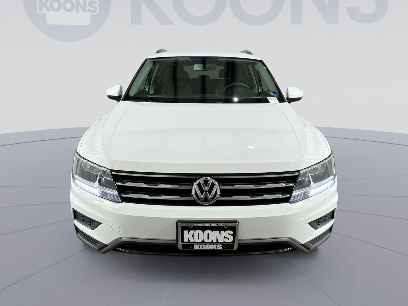 Used 2021 Volkswagen Tiguan S image 11