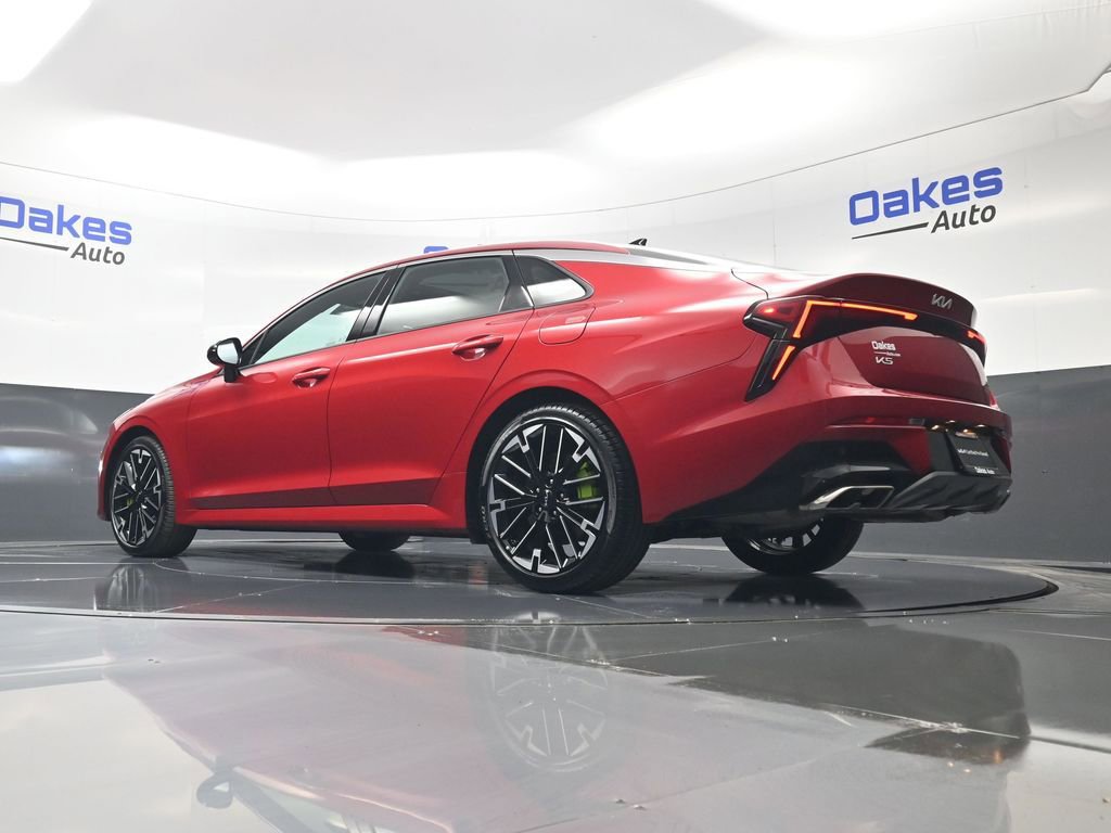 Certified 2026 Kia K5 GT FWD image 44