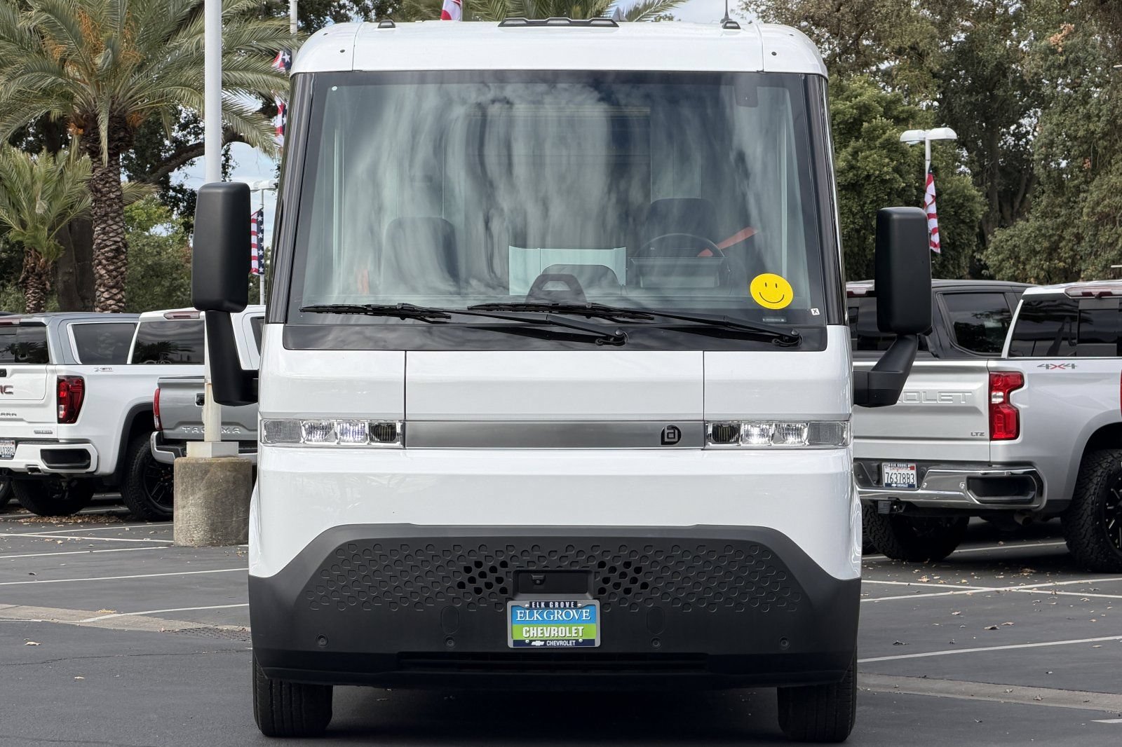 Used 2023 Chevrolet Brightdrop 600 w/ Active Safety Package 2 AWD/4WD image 8