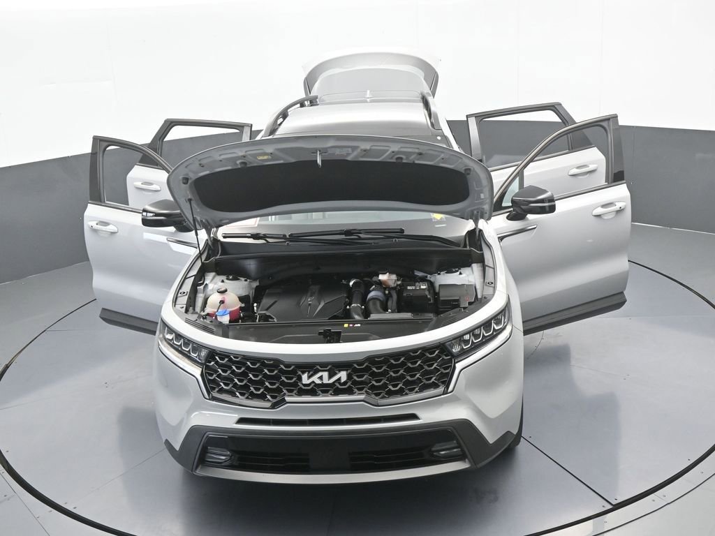 Used 2023 Kia Sorento X-Line EX image 68