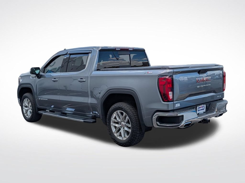 Used 2020 GMC Sierra 1500 SLE w/ X31 Off-Road Package AWD/4WD image 4