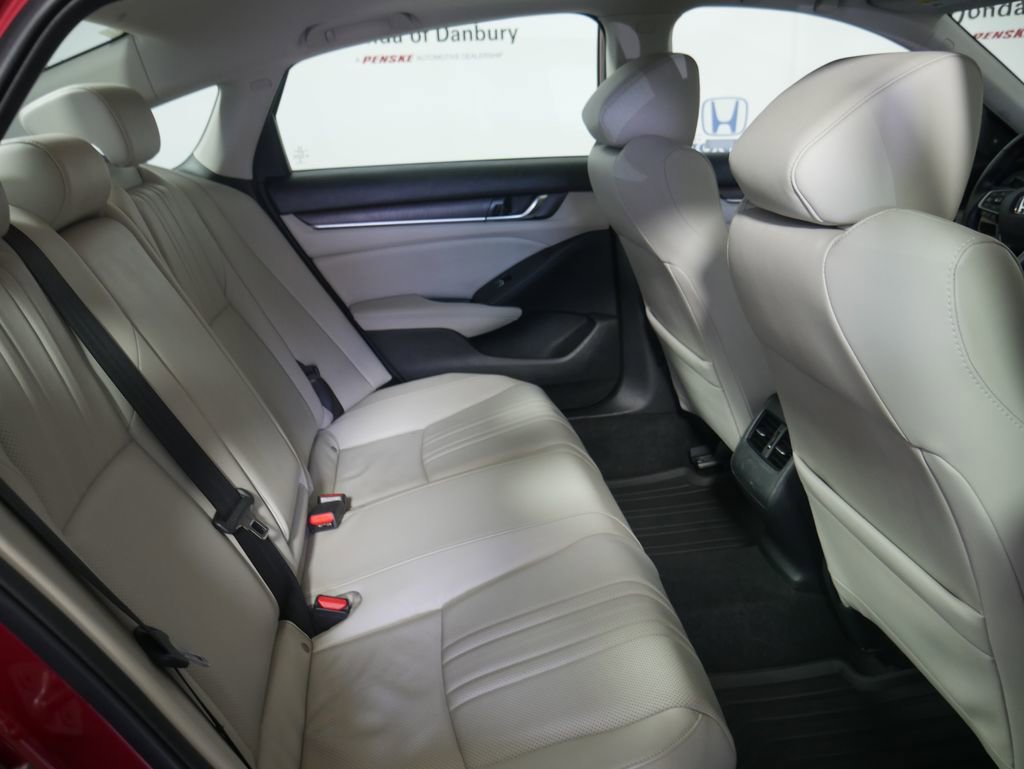 Used 2018 Honda Accord EX-L image 8