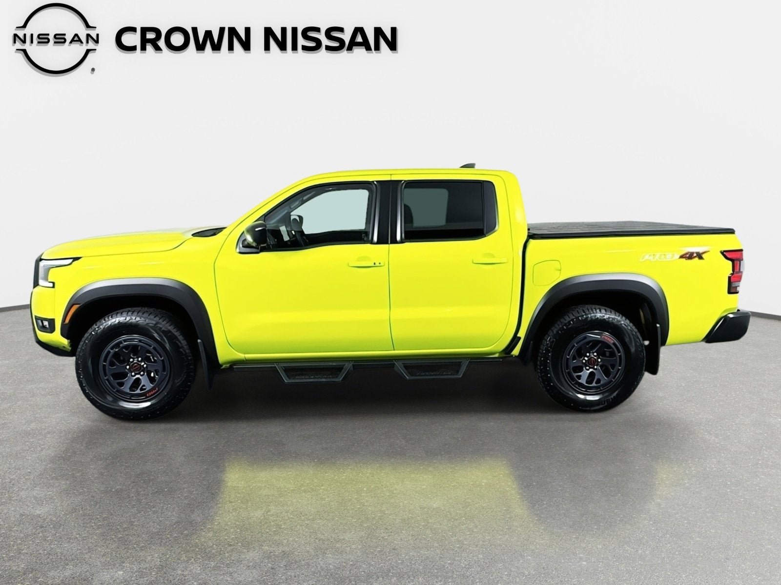 New 2026 Nissan Frontier PRO-4X w/ Pro Premium Package AWD/4WD image 4