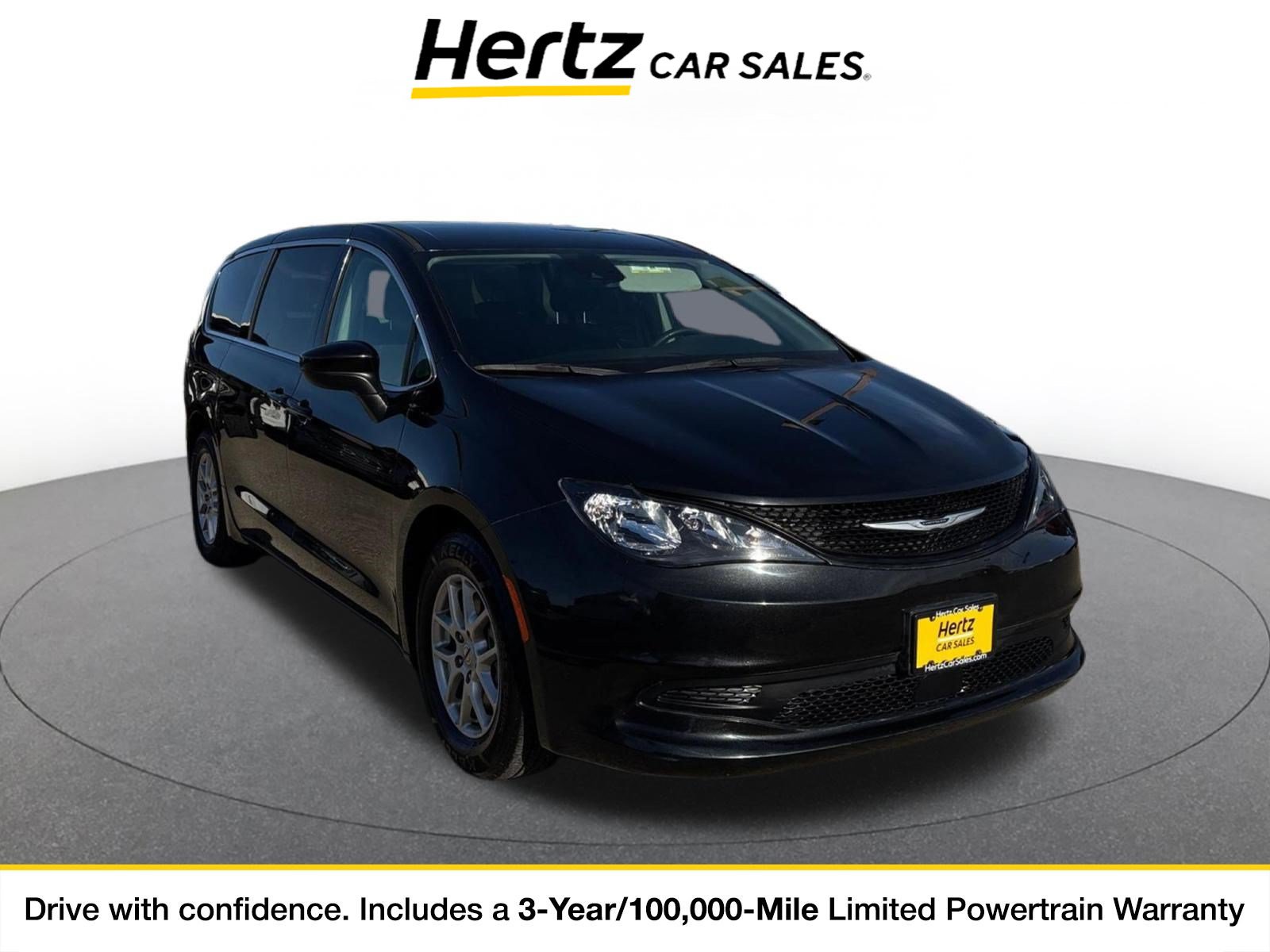 Used 2023 Chrysler Voyager LX