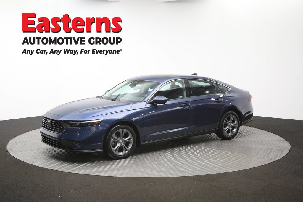 Used 2024 Honda Accord EX image 55