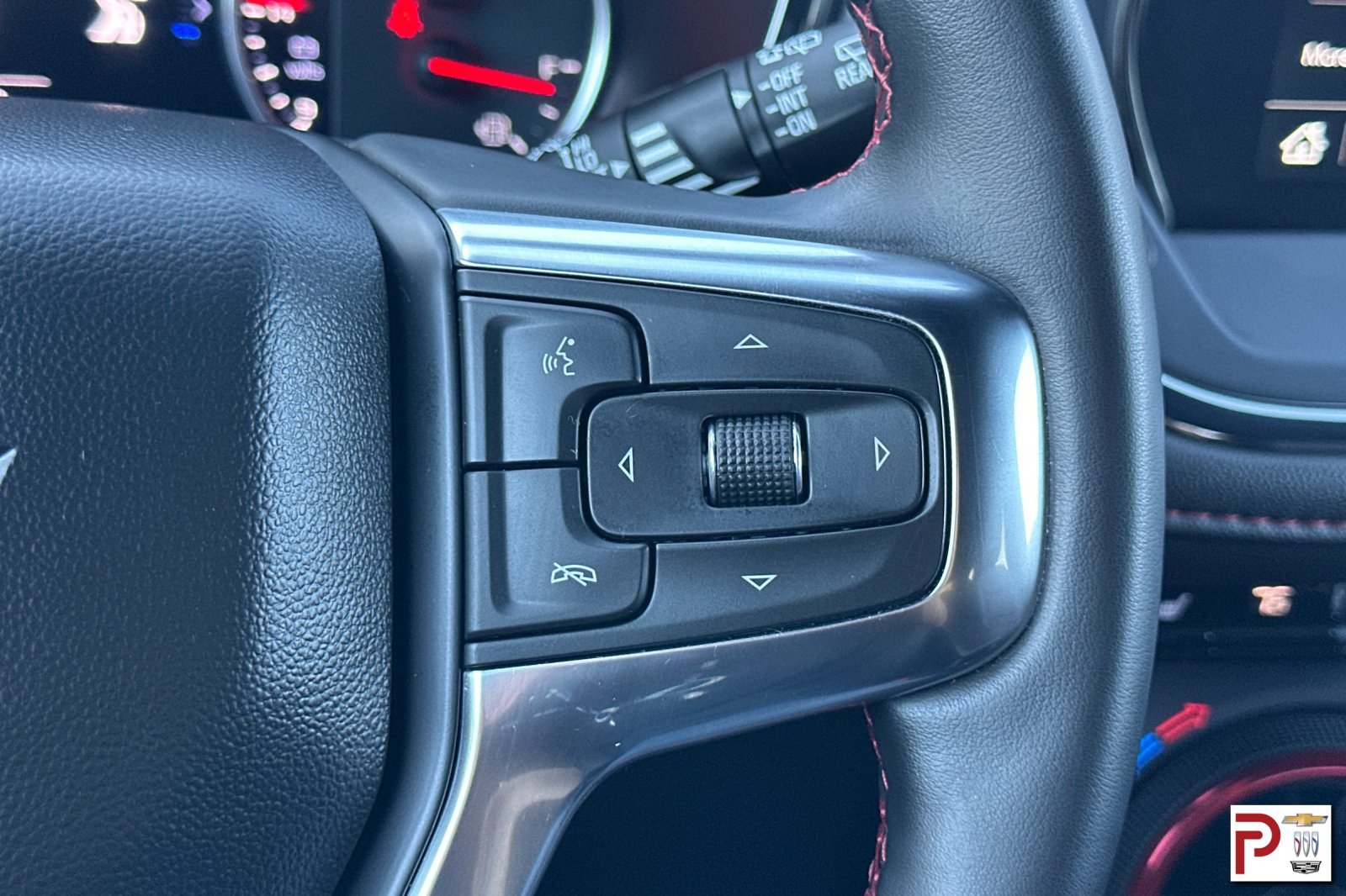 Certified 2025 Chevrolet Blazer RS AWD/4WD image 30