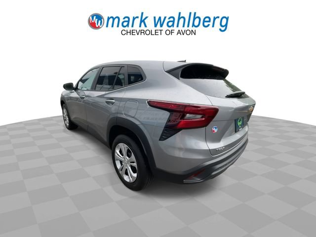 Certified 2024 Chevrolet Trax LS FWD image 6