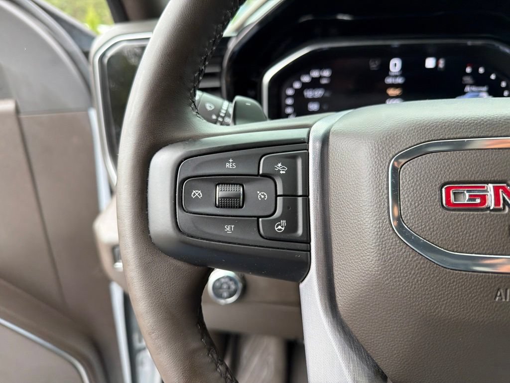 Used 2024 GMC Sierra 1500 SLT w/ SLT Premium Plus Package AWD/4WD image 15