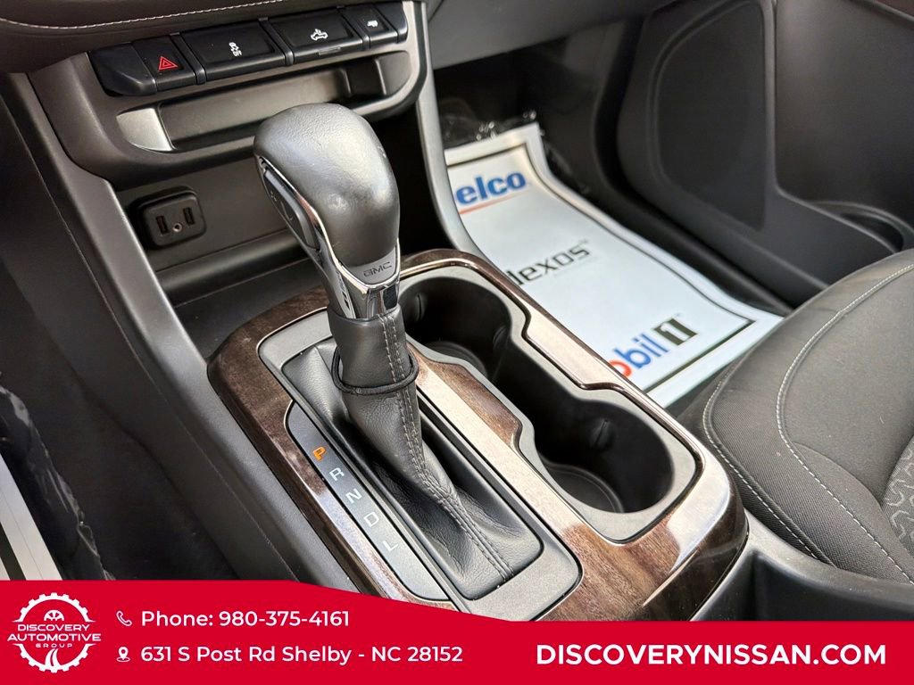 Used 2022 GMC Canyon Elevation image 18