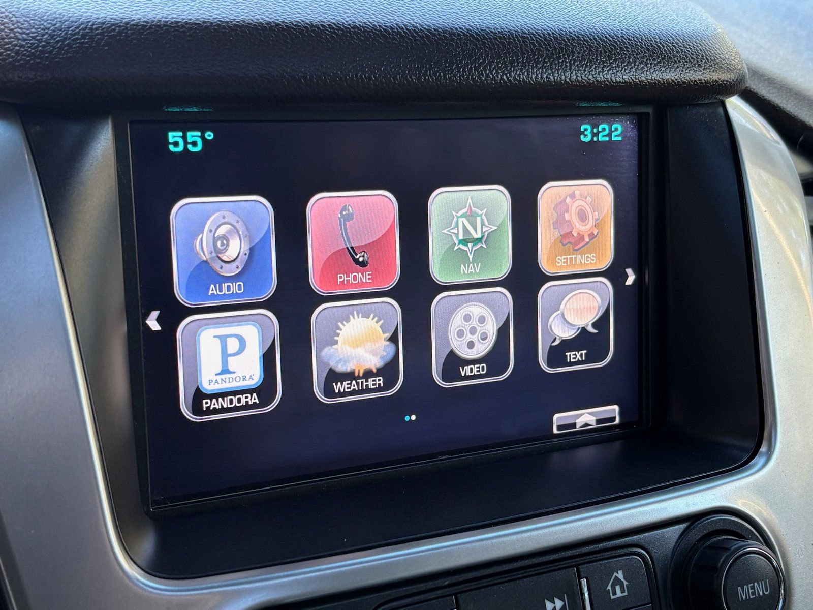 Used 2015 Chevrolet Suburban LTZ image 41